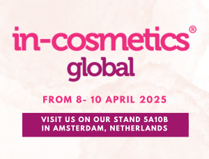 in-cosmetics Europe 2025
