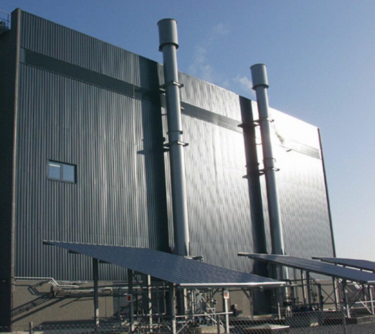 Lanol2 refining unit