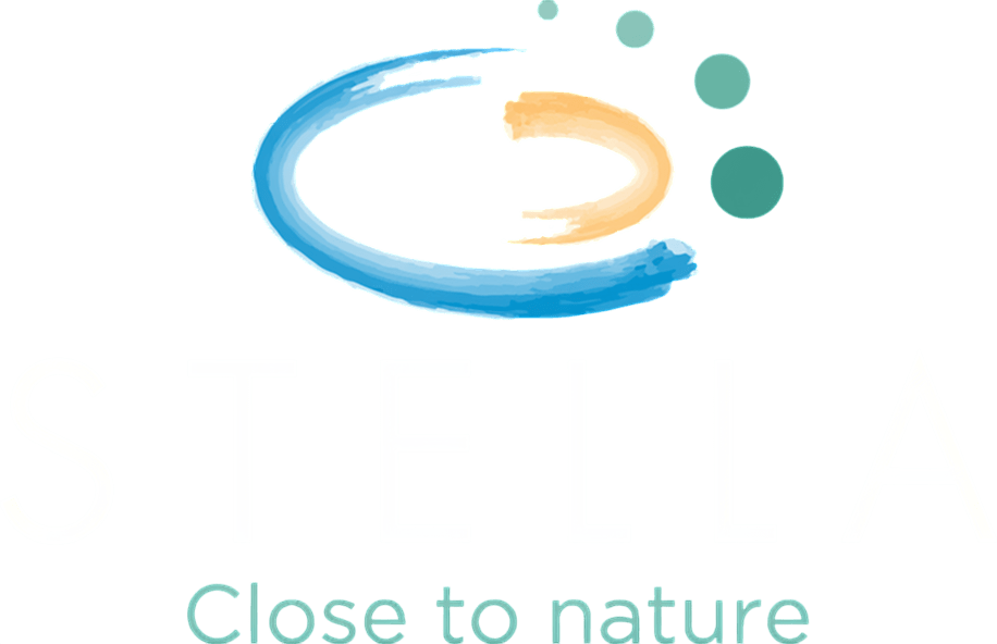 logo stella close to nature