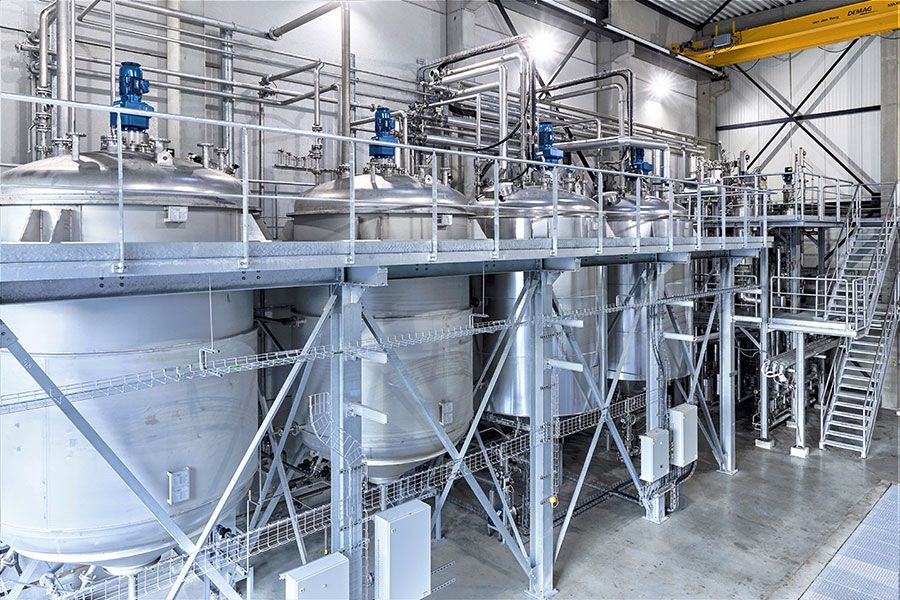 toll manufacturing service