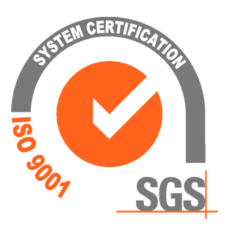 ISO 9001 certification