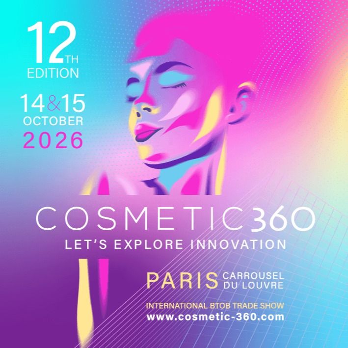cosmetic 360 2026