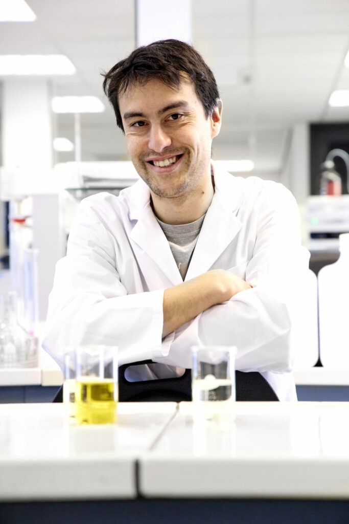 francois foulounneau