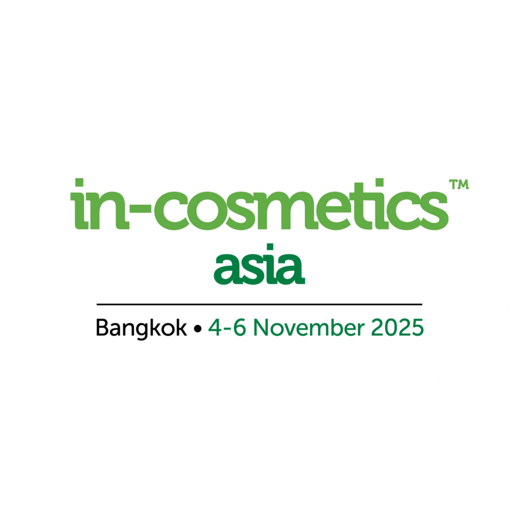 in cosmetics asia 2025 bangkok